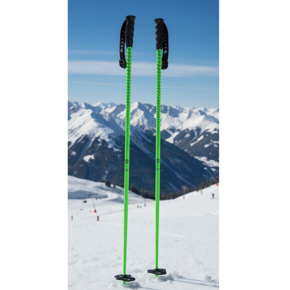 Brand New 2026 Black Crows Meta Ski Poles | 130cm (51") | Best Christmas Gift! - Picture 4 of 5